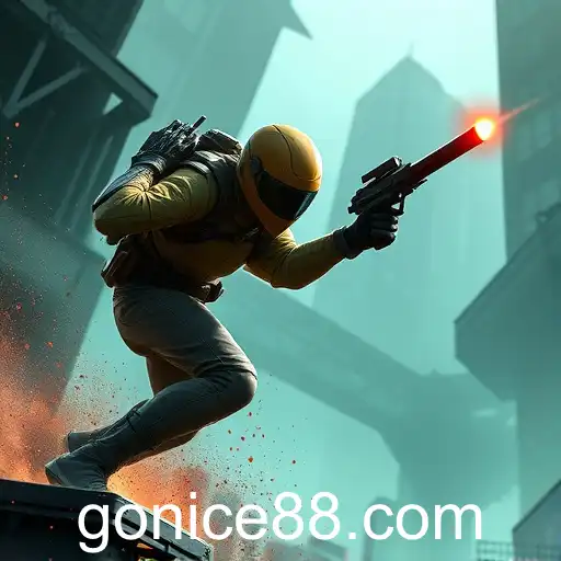 Action Games on Nice88: A Thrilling Experience for Gamers