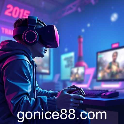 The Digital Playground: The Ascent of Nice88 in Online Gaming
