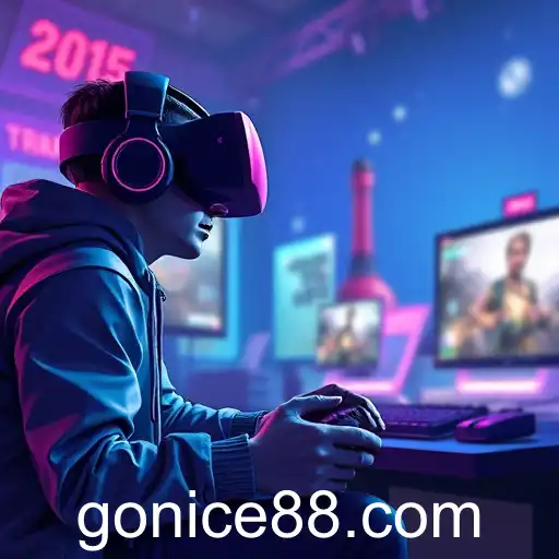 The Digital Playground: The Ascent of Nice88 in Online Gaming