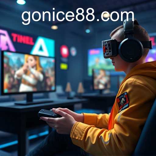 The Evolution of Online Gaming