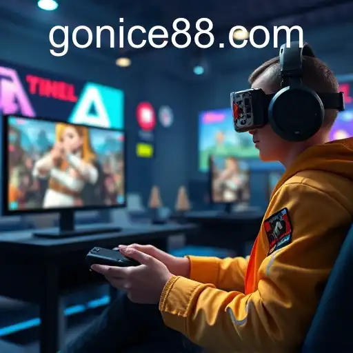 The Evolution of Online Gaming