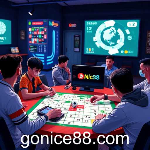 Gaming Evolution: Exploring nice88's Impact