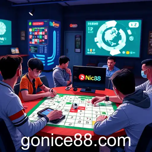 Gaming Evolution: Exploring nice88's Impact