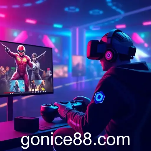 The Digital Playground: The Ascent of Nice88 in Online Gaming