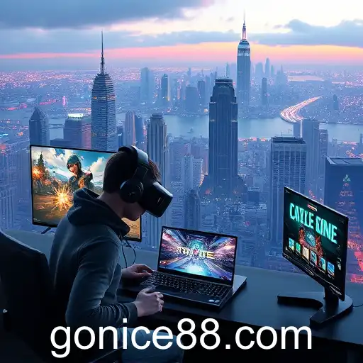 The Evolution of Online Gaming Platforms