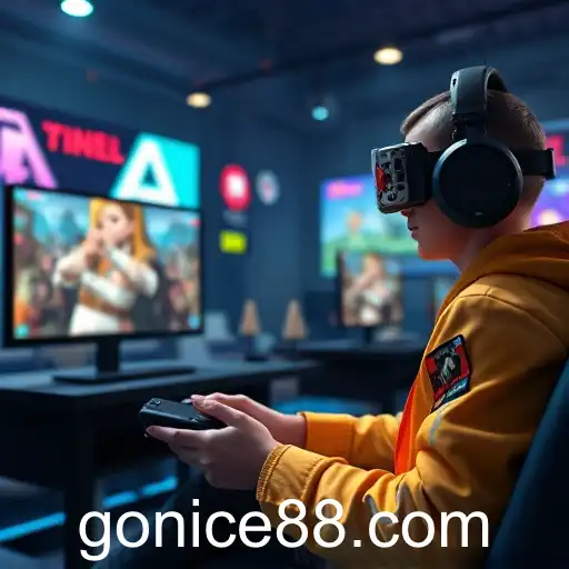 The Evolution of Online Gaming