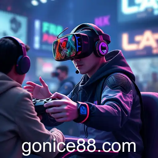 Gaming Evolution: nice88 Leading in 2025