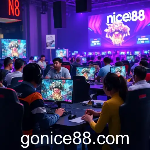 Nice88 Revolutionizing Online Gaming