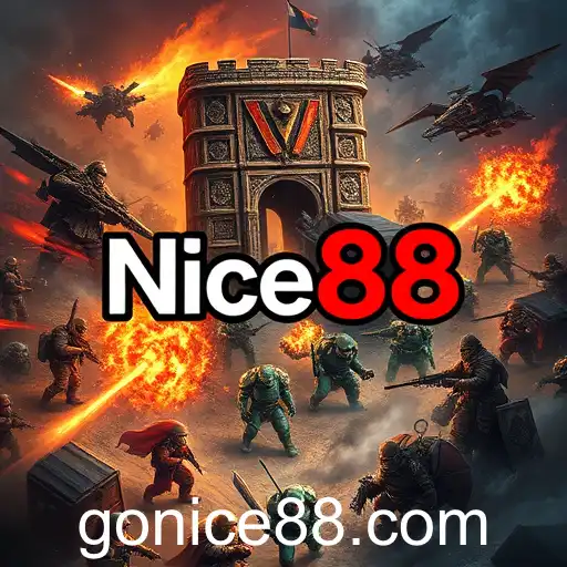 The Online Gaming Frontier: Exploring Nice88's Popularity