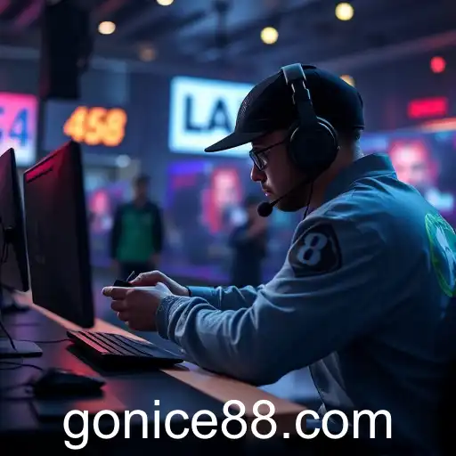 The Rise of Online Gaming: nice88 and Beyond