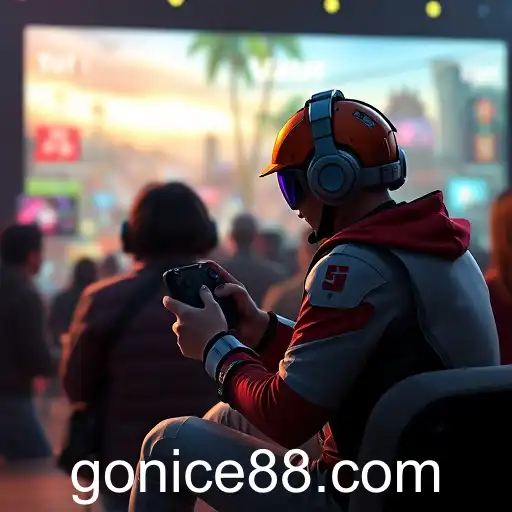 The Rise of Online Gaming Communities