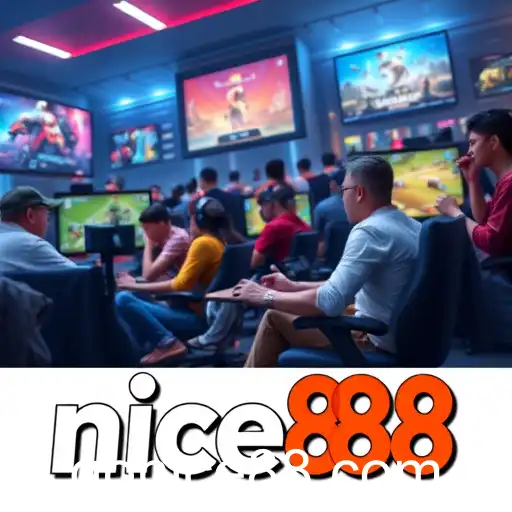 Revolutionizing Online Gaming: The Rise of Nice88