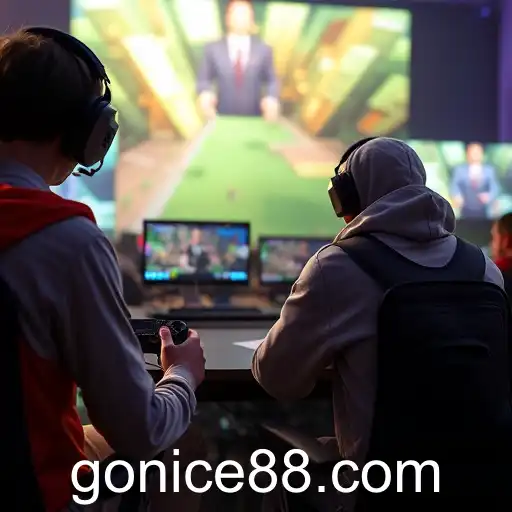 The Rise of 'nice88': Evolution of Online Gaming Platforms