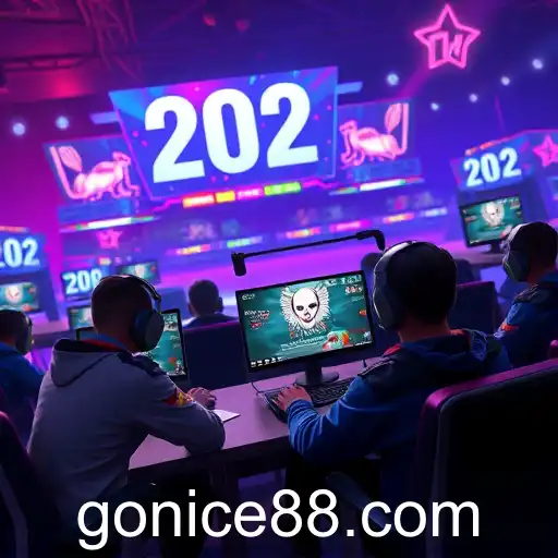 The Rise of Online Gaming in 2025