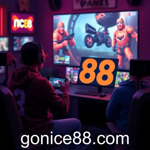 The Rise of Online Gaming in 2025