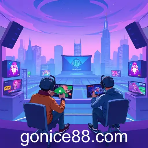 The Rise of Online Gaming Platforms