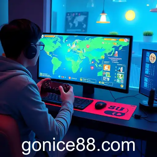 The Rising Popularity of Online English Games