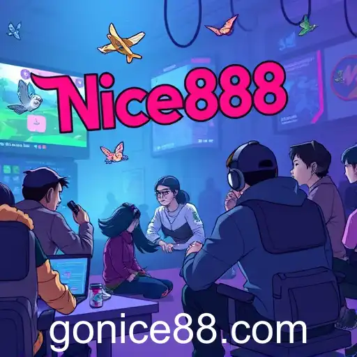 The Rise of Nice88: Gaming's New Frontier
