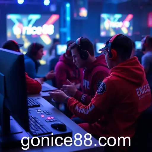 The Rise of Online Gaming: nice88 and Beyond