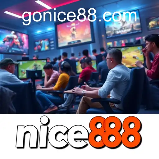 Revolutionizing Online Gaming: The Rise of Nice88