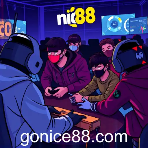 The Rise of Nice88: Transforming Online Gaming