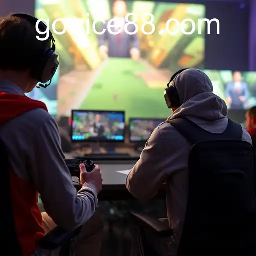 The Rise of 'nice88': Evolution of Online Gaming Platforms