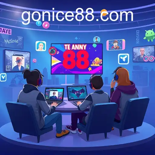 The Rise of Online Gaming in 2025