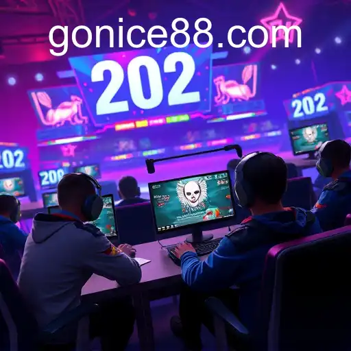 The Rise of Online Gaming in 2025