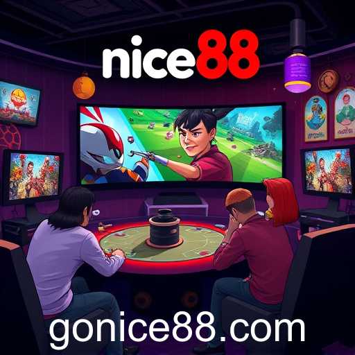 The Rise of Online Gaming: A Spotlight on nice88