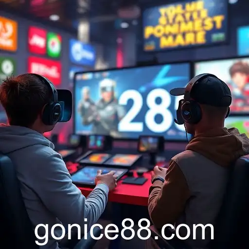 The Rise of Online Gaming Communities