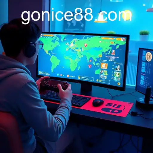 The Rising Popularity of Online English Games