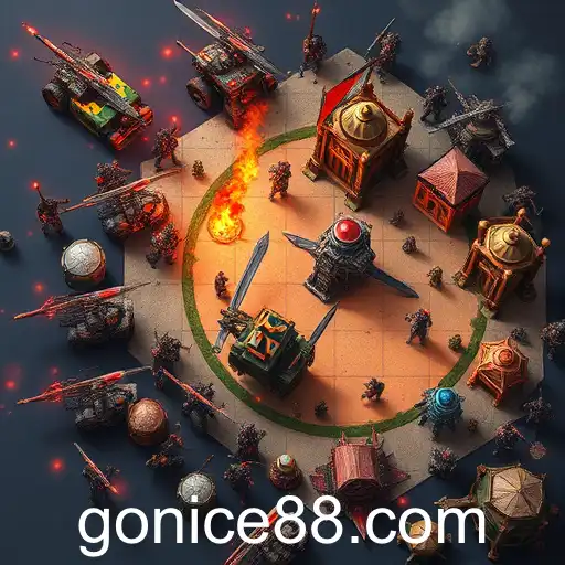 Exploring the Strategic Depth of 'Nice88' on Our Gaming Platform